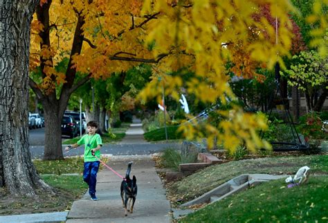Denver Weather: Pleasant start to fall